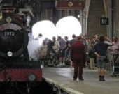 Съемочную площадку "Гарри Поттера" откроют для туристов