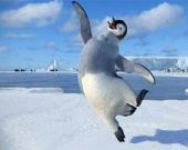 Пингвины не уступили Бонду и Рождеству