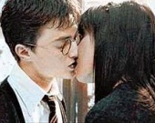 Гарри Поттер поцеловал подружку с 24-й попытки