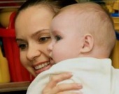 Лилия Подкопаева стала мамой